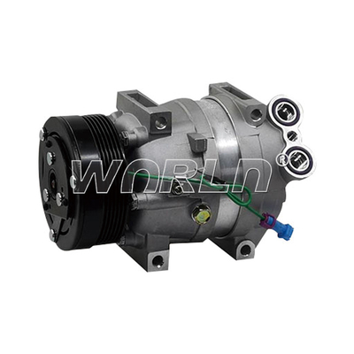 DZ15221840303 4190003346 Compresor de aire acondicionado automático para ShacmanDelong WXTK125