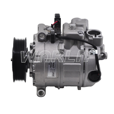 CPMM7011VW 12V Compresor de CA automático para VW AMAROK 2.0 2010-2012 WXVW032A