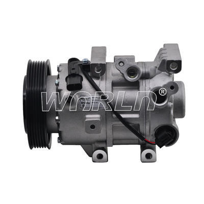 Compresor de CA automático VS16 para Hyundai Tucson para Kia Sportage para Carens 1.6 97701A4100 WXHY091