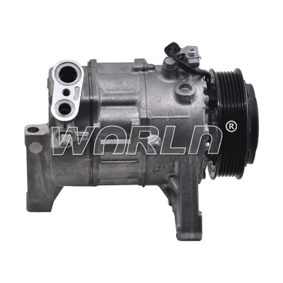 Compresor para GMC Acadia para Buick para Cadillac XTS 7SBH17C coche AC 23499392 WXBK031
