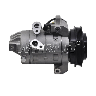 BR3Z19703A Compresor de enfriamiento de vehículos 12V DKS17D para Ford Mustang F150 WXFD073