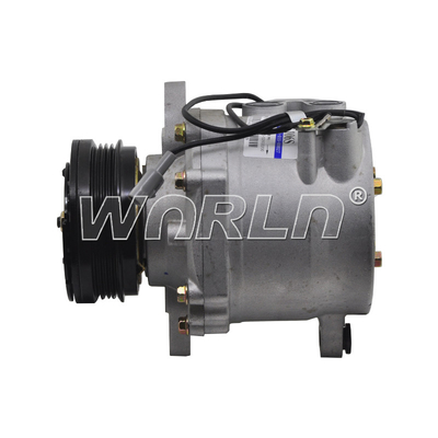 Compresor de sistema de aire acondicionado de automóviles de 12 V para uso diario 12 V WXIV002