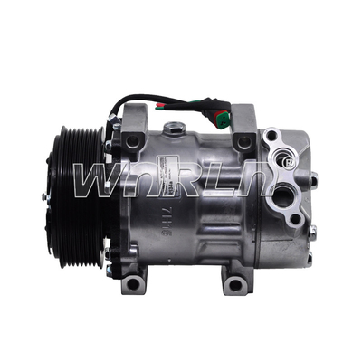 ACP117000P 8FK351134821 Compresor de CA de camión de 24 V para Scania4G para Doosan para Moxy WXTK043