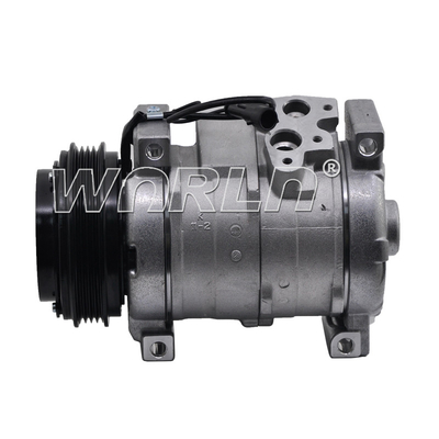 DCP12012 Compresor de aire acondicionado para automóviles para uso diarioIV 12V WXIV012