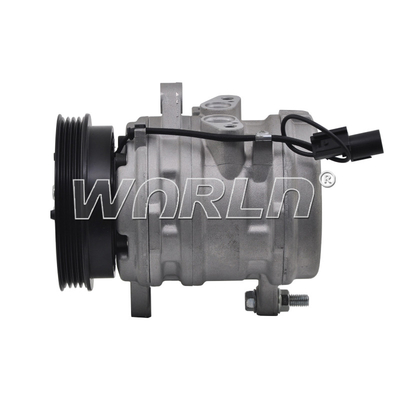 Vehículo compresor de CA 9770107500 Compresor para Hyundai A2 para Atos para Eon para Kia Visto1.0 WXHY006
