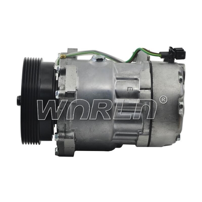 Para el VW Caddy Para el Golf Para el Passat Para el Polo 1991-2006 1GD820803 1H0820803D Compresor WXVW055