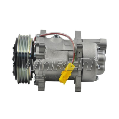 Compresor de enfriamiento de aire acondicionado para automóviles de 6453KW Para Peugeot206 Para Citroen C4 WXPG034