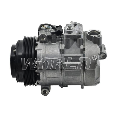 Compresor de aire acondicionado para automóviles para LandRover45 WXLR012