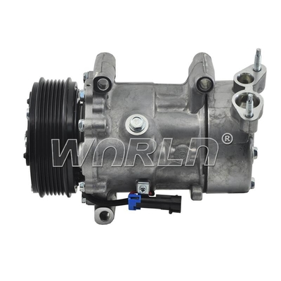 6V12 5PK Compresor de gama alta Consejos 6452921317504 para Mini R55 Countryman WXBM053