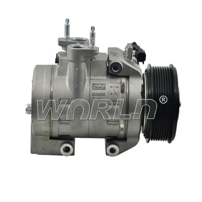 Compresor de aire acondicionado de 12 V HC3Z19703A para Ford para F250 2017-2019 WXFD116