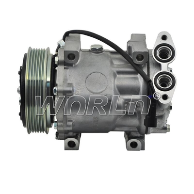 Compresor automático de CA 3M5H19D629SB Compresor de enfriamiento de aire acondicionado para automóviles para Ford Focus WXFD082A