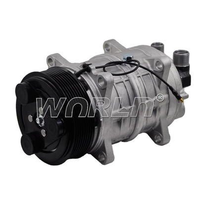 8 ORELHAS Compresor universal de corriente alterna de 12 voltios POLIA 8PK 119MM R134A WXUN044 RC.600.239 para el modelo TM16HS 163CM SAID A PARA CIMA