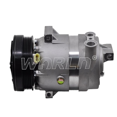Compresor automático de CA para Chevrolet Aveo para Daewoo Kalos T250/T255 95966580 96958706 WXCV055