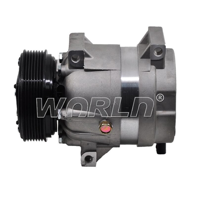 compresor automotriz de la CA de 12V V5 para Renault Espace For Logan For escénico para Megane para VEL 89267 8FK351135111 WXRN016