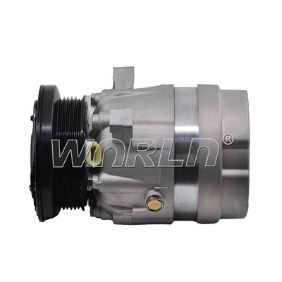V5 6PK Compresor de CA automático para Buick Regal Oldsmobile Intrigue3.8 1520452 1135433 WXBK024