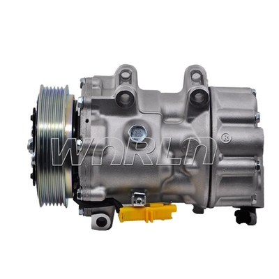 1356 Compresor de aire acondicionado para automóviles Para Peugeot207 Para Bipper Para socio WXPG030