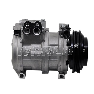 4471708600 Compresor de aire acondicionado para automóviles para DailyIII 12V 1999-2007 WXIV019