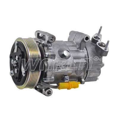 RC. ¿Qué quieres decir?600.418 aire acondicionado de 12 V DCP07004 6453QC para el compresor Peugeot 206/207 Citroën C3 WXPG002