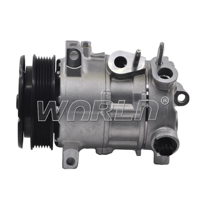 6SEU14C Auto AC compressor 55111408AC 55111408AD para el calibre Dodge para el vengador para el viaje WXDG010
