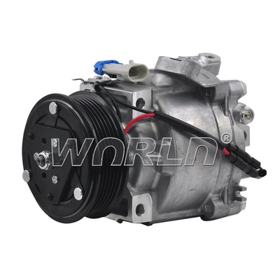 RC. ¿Qué quieres decir?600.064 Sistema de aire acondicionado del compresor Parte 52039087 52067902 52149016 AKT200A408 Para el rastreador GM SCROLL 1.8 GASOLINA PRISMA 2013 SPIN ONIX SONIC WXCV044