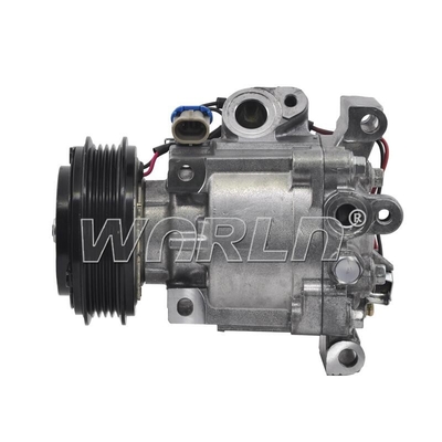 95194691 95647828 Compresor de aire acondicionado para automóviles para Chevrolet Spark Mitsubishi Opel1.3 WXCV049