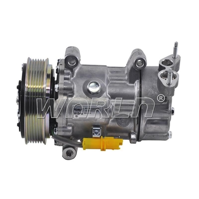 DCP07004 Compresor de ac para Peugeot1007 para Bipper WXPG002