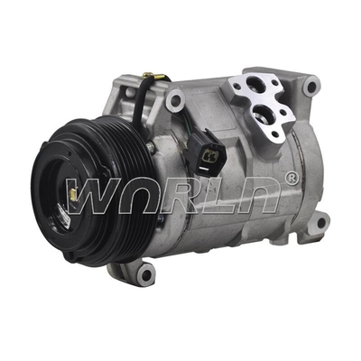 Compresor de aire acondicionado para Chevrolet Traverse para GMC 1521225 10368632 WXBK020