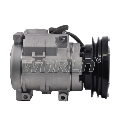 RC. ¿Qué quieres decir?600.129 10S17C Compresor de CA automático para Caterpillar 310/320 Tractor BL Polea 1A 24V WXTK005