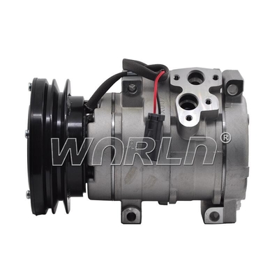 Compresor de automóvil de aire acondicionado de 24 V DCP99807 2316984 para Caterpillar320 WXTK005
