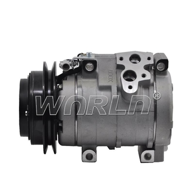 4472203657 MR568289 Compresor de aire acondicionado para Mitsubishi Pajero 2000-2007 WXMS016