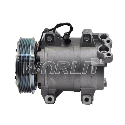 DKS15D Compresor de aire acondicionado para automóviles MN123624 Para Mitsubishi L200 Para Triton Para Pajero WXMS024