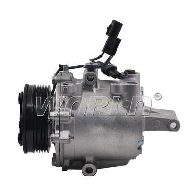 Compresor de CA automático para Mitsubishi Colt para CZC para Lancer 7813A138 AKC200A080A WXMS038