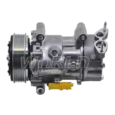 64529223392 Compresor de aire acondicionado para automóviles 6V12 para Mini Cooper para Countryman WXBM041