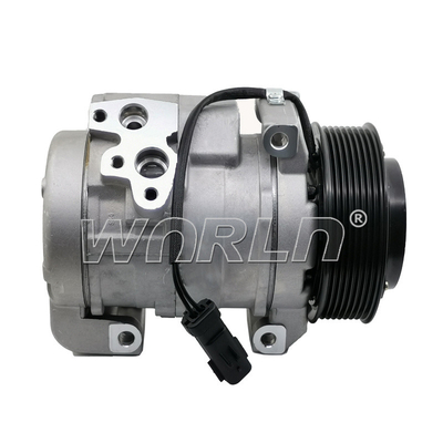 RL111444AB 55111442AG Compresor de CA para vehículos para Dodge Ram2500 WXDG025