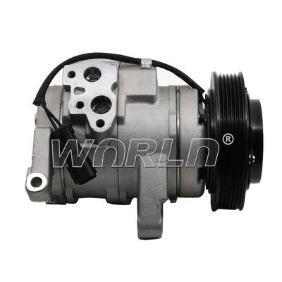 10S17C Auto Ac compressor P55116834AB 55116834AC para Grand Cherokee para el comandante WXCK014
