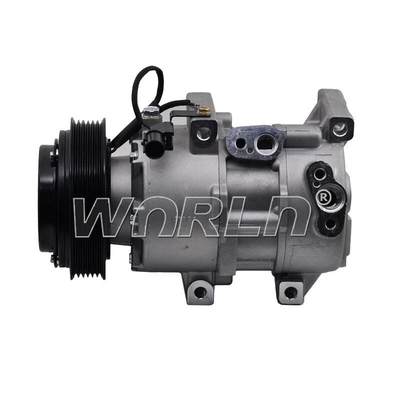 DVE12 6PK Compresor de piezas de enfriamiento de automóviles AC para Hyundai I20 para Veloster WXKA026