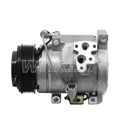 compresor auto 12V 10S17C 7PK de la CA para Toyota para Landcruiser para Prado 2005-2018