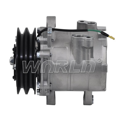 Compresor de la CA del camión del OEM TM08 2A para Bobcat Lynx 24V