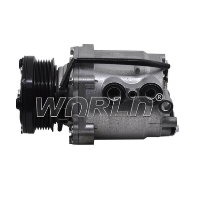 Compresor de CA automático 6T1619D629BC para Ford Transit para Tourneo1.8TDI Bombas de aire acondicionado WXFD098