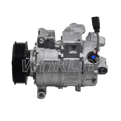 4E0260805AK Compresor de aire acondicionado automático para Audi Q7 A8 VW Touareg 4.2TDI WXAD020