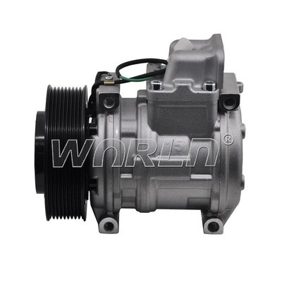 DCP17066 compresor aire acondicionado de coche 24V para el Benz Actros MO2 MP3 WXMB004