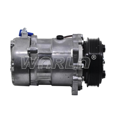 Para el VW TransporterT4 Volkswagen Auto AC Compressor D0820805G WXVW036