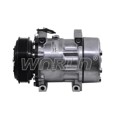 Compresor de aire acondicionado automático 7H15 6PK 12V DCP05050 64526987862 para Jeep Wrangler Cherokee XJ WXCK022