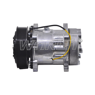 Compresor de 24 V para camión Volvo FH12/F16 Compresor de aire acondicionado 39626502 7403360 1193-2009 WXTK086