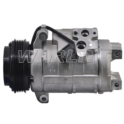 Compresor de aire automático para Cadillac SRX 4.6 XJJ210805172951 4472204761 Partes del sistema de enfriamiento WXCD004