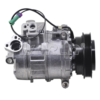 4472208180 8D0260805B Compresor de aire acondicionado para automóviles 7SBU16C para VW Passat para Audi A6 para Skoda Superb WXVW002