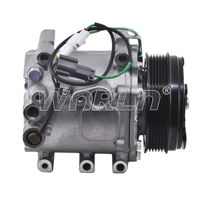 2006-2010 MSC90TA Para el compresor de CA de Mitsubishi Fuso24V FE84D AKC200A277F MK582191 WXMS061