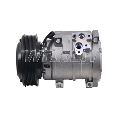 10S17C Compresor de CA automático DCP99812 2597243 para Caterpillar 330C 24V WXTK004