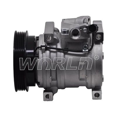 Sistema de refrigeración de automóviles Compresor AC 977010X100 Compresor para Hyundai I10 Kia Morning WXHY011