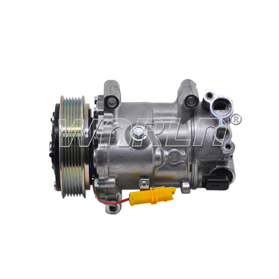 Compresor de aire acondicionado para automóviles 9802555880 para Citroen C4 Cactus Peugeot308 WXPG031